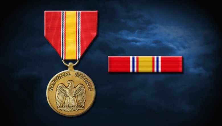 National Defense Service Medal